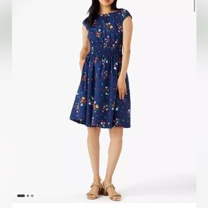 Kate Spade Bouquet Toss Blaire Dress